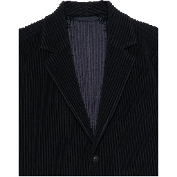 Issey Miyake Jackets Navy