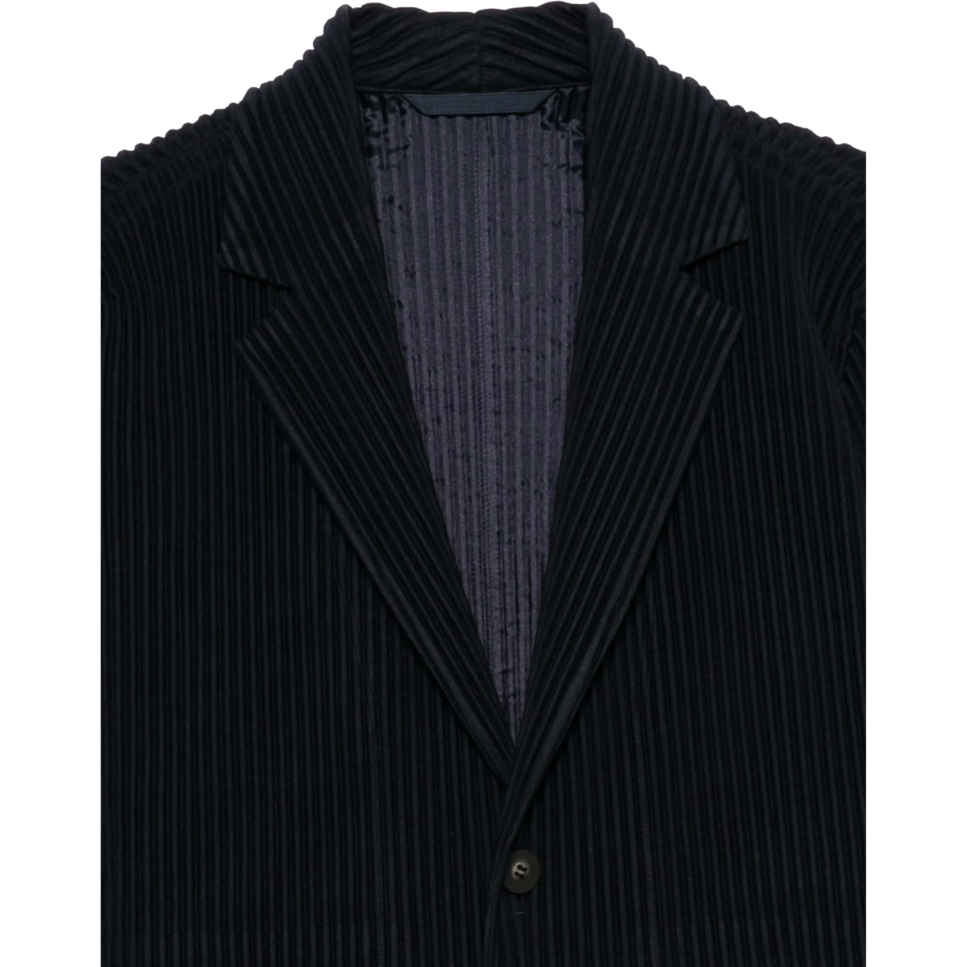 Issey Miyake Jackets Navy