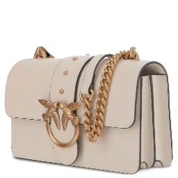Pinko Bags.. Silk white