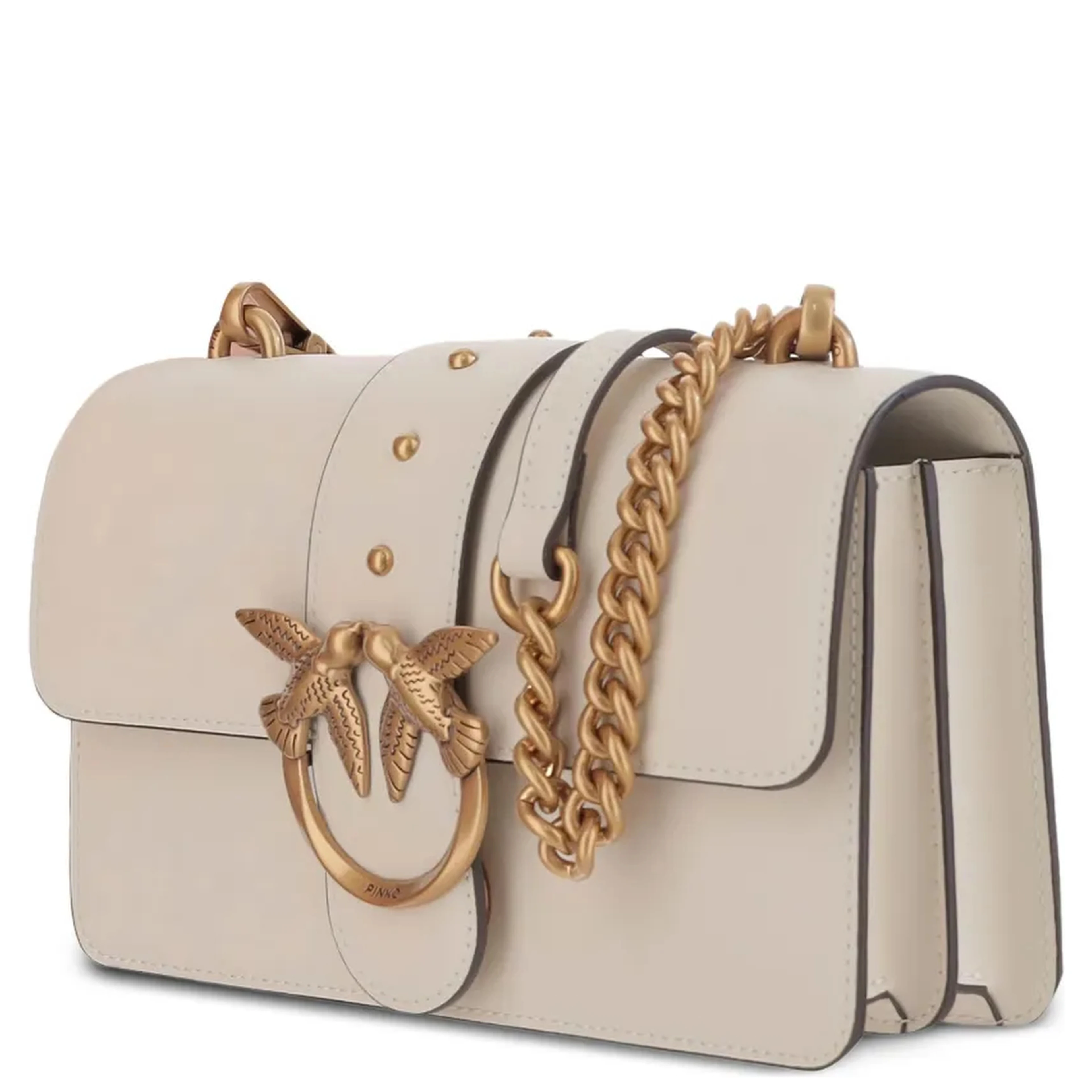 Pinko Bags.. Silk white