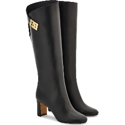 Ferragamo Boots Black