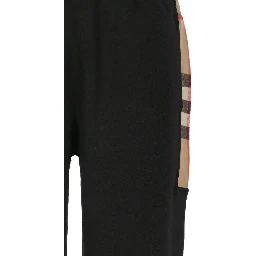 Burberry Trousers Black