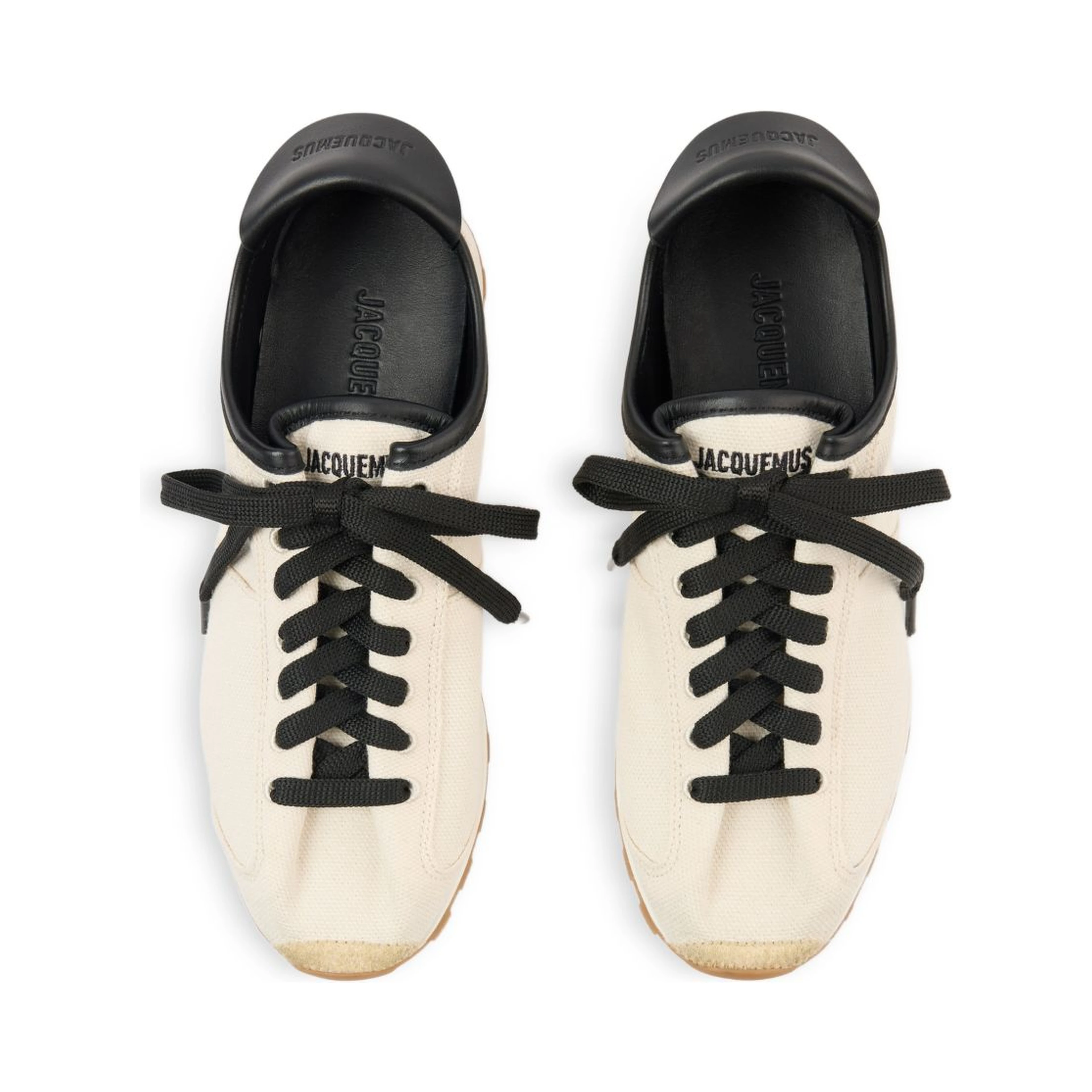 Jacquemus Sneakers Light Begie