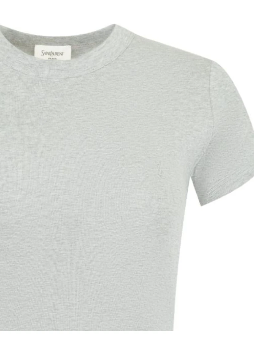 Saint Laurent T-shirts and Polos