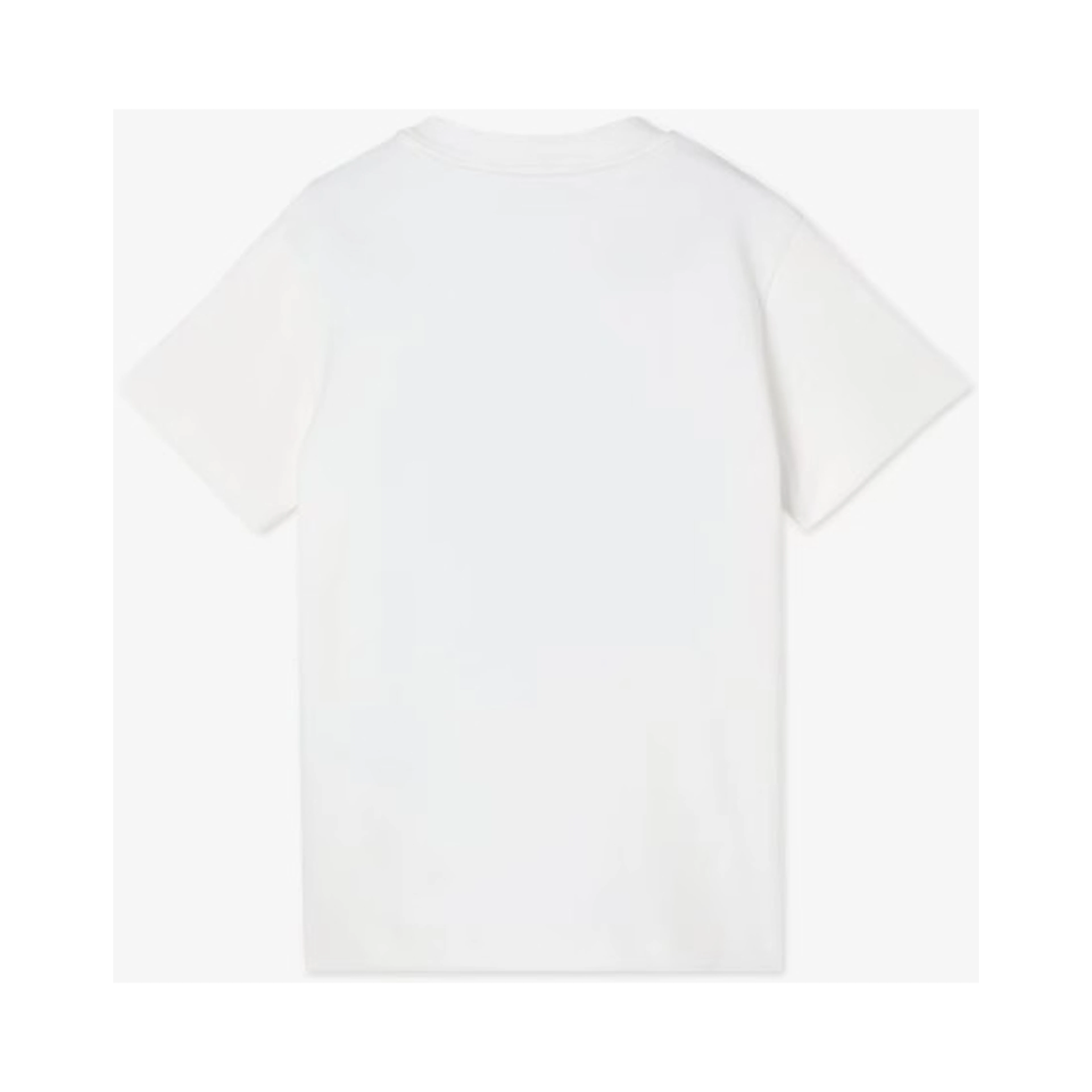 FENDI KIDS T-shirts and Polos Chalk