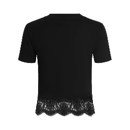Dolce & Gabbana T-shirts and Polos Black