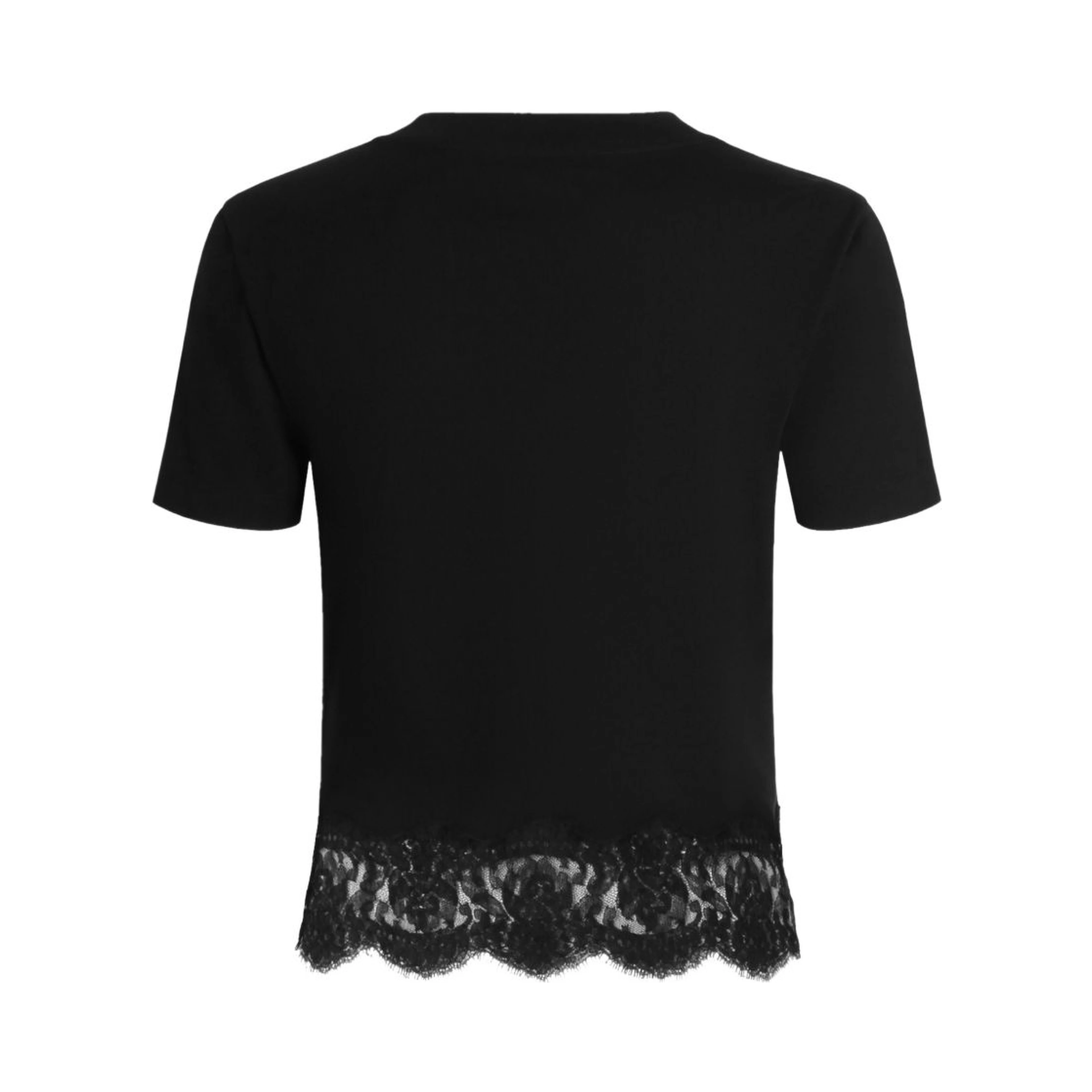 Dolce & Gabbana T-shirts and Polos Black