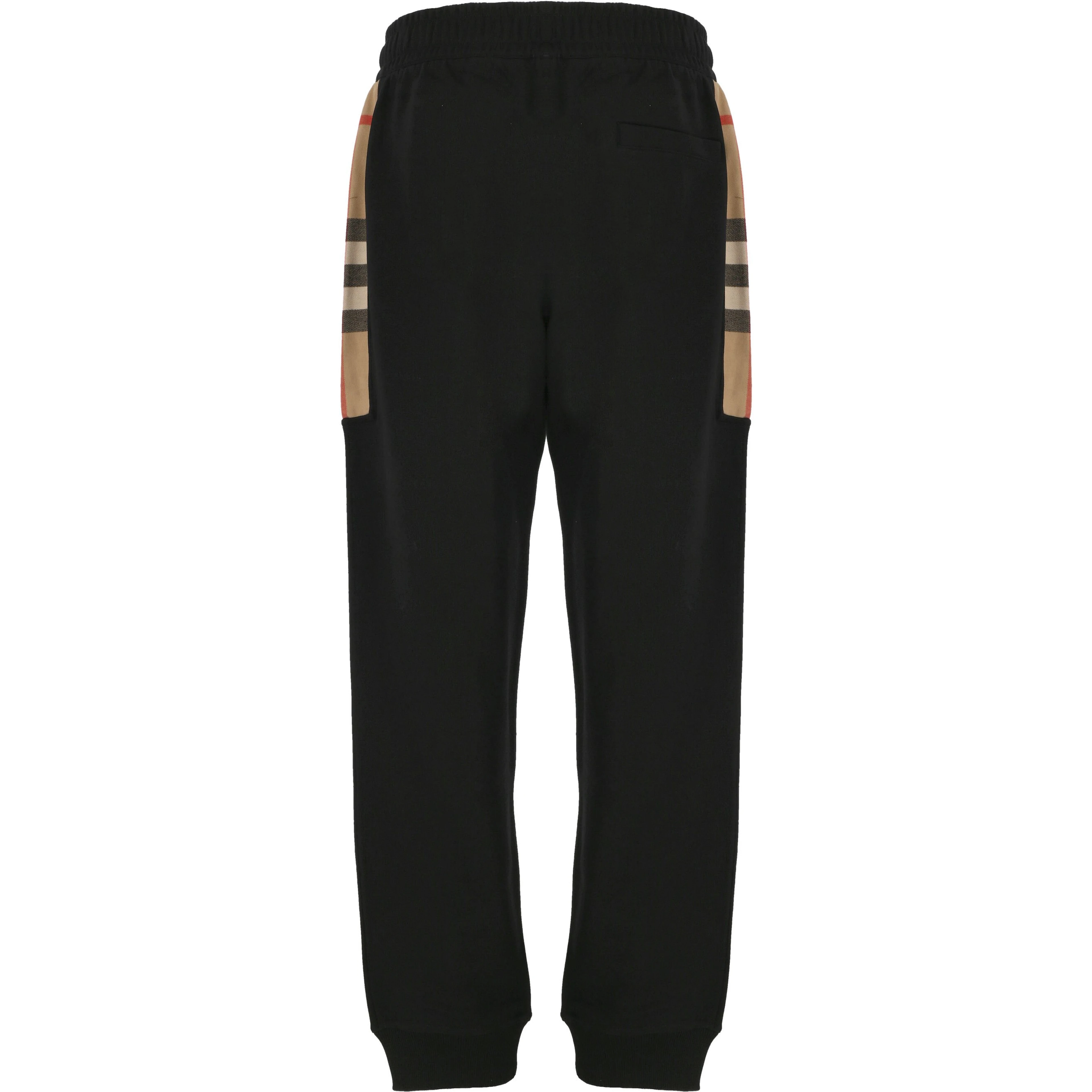 Burberry Trousers Black