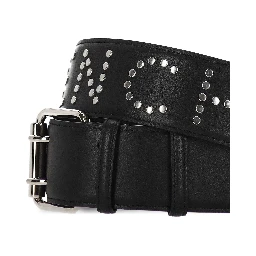 Givenchy Belts Black