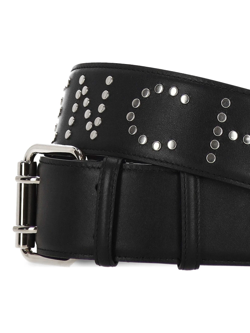Givenchy Belts Black