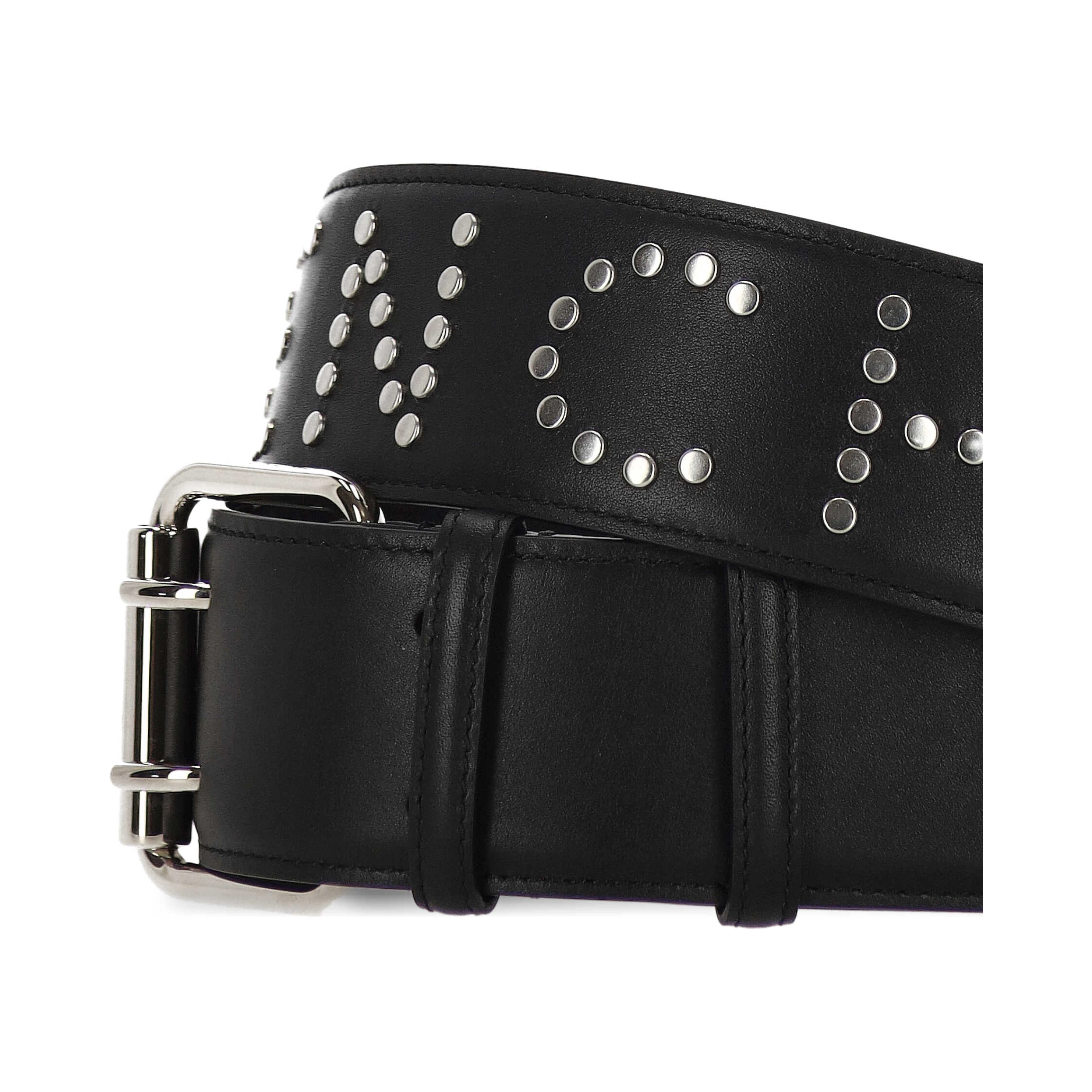 Givenchy Belts Black