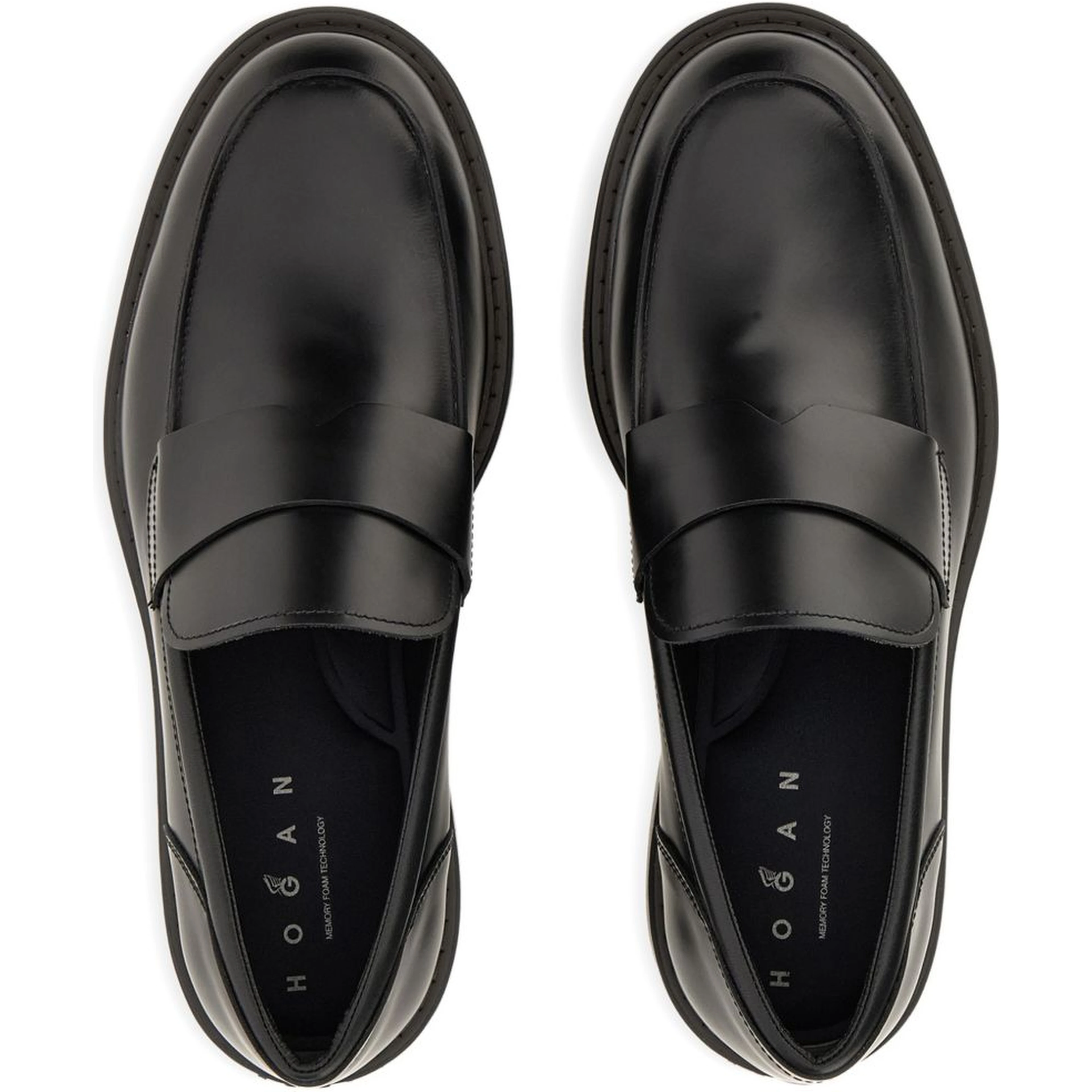 Hogan Flat shoes