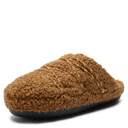 Moon Boot Flat shoes Cognac