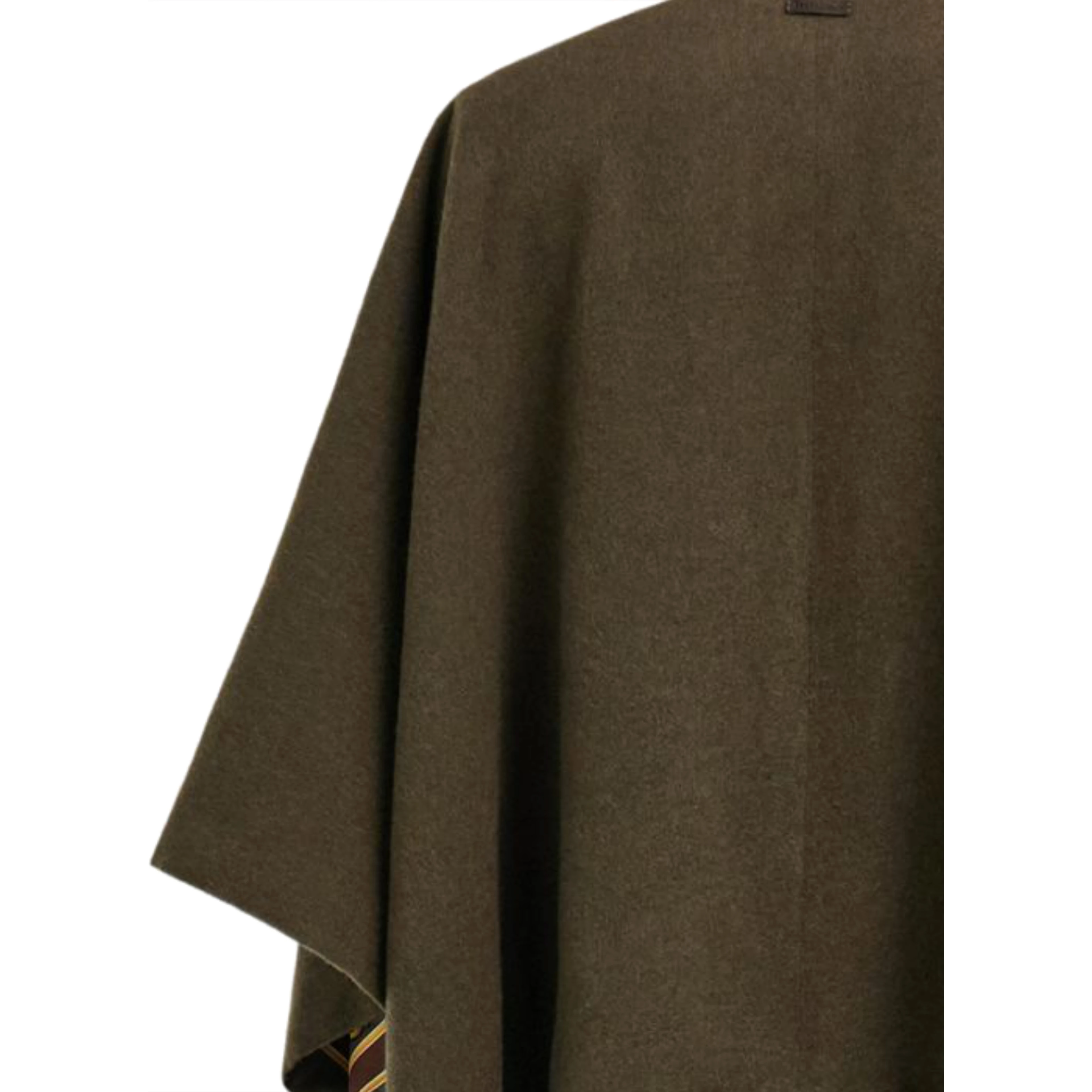 Ferragamo Coats Olive