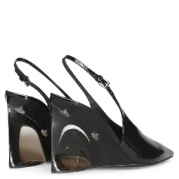 Alaia Sandals Black