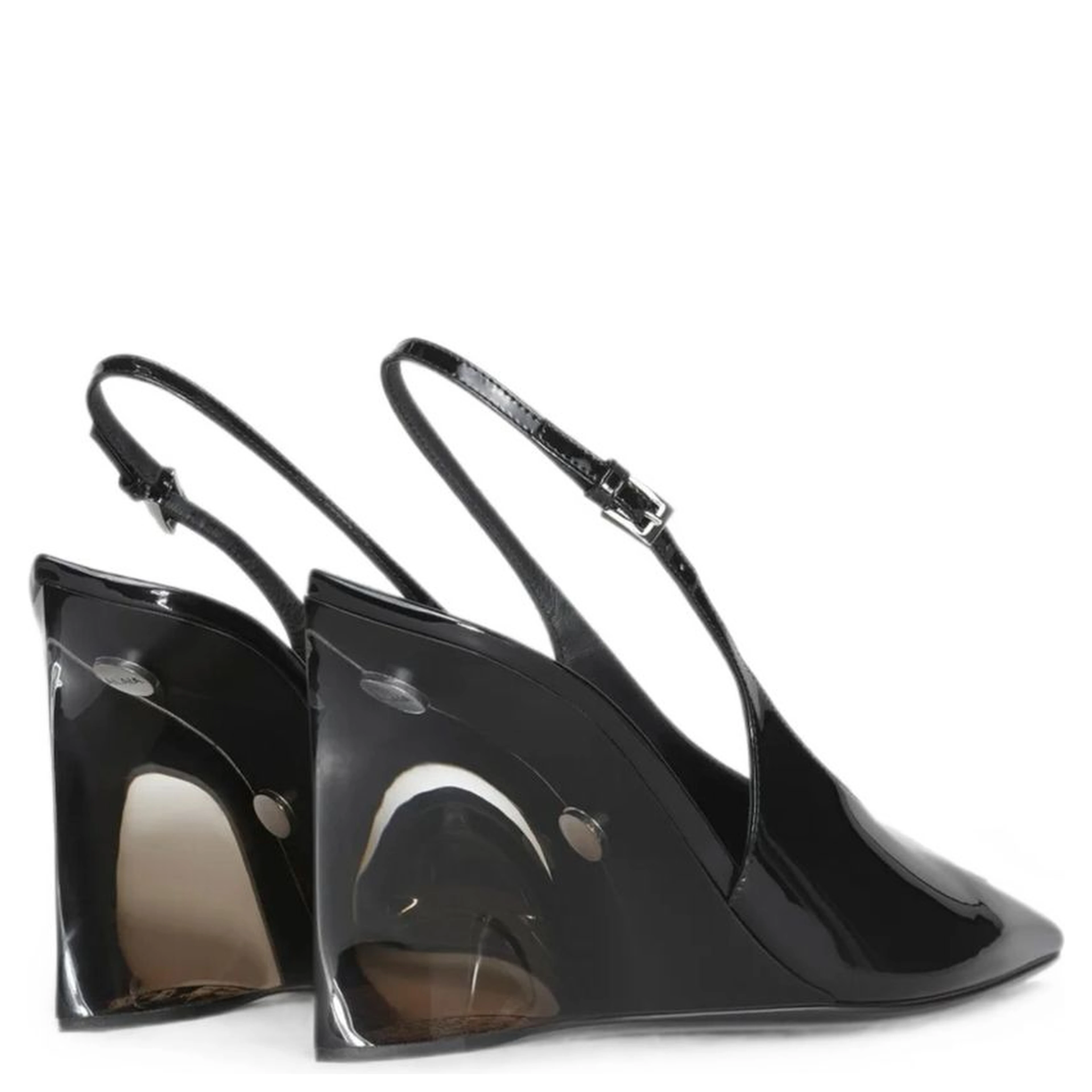Alaia Sandals Black