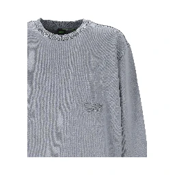 BOSS Sweaters Dark Grey