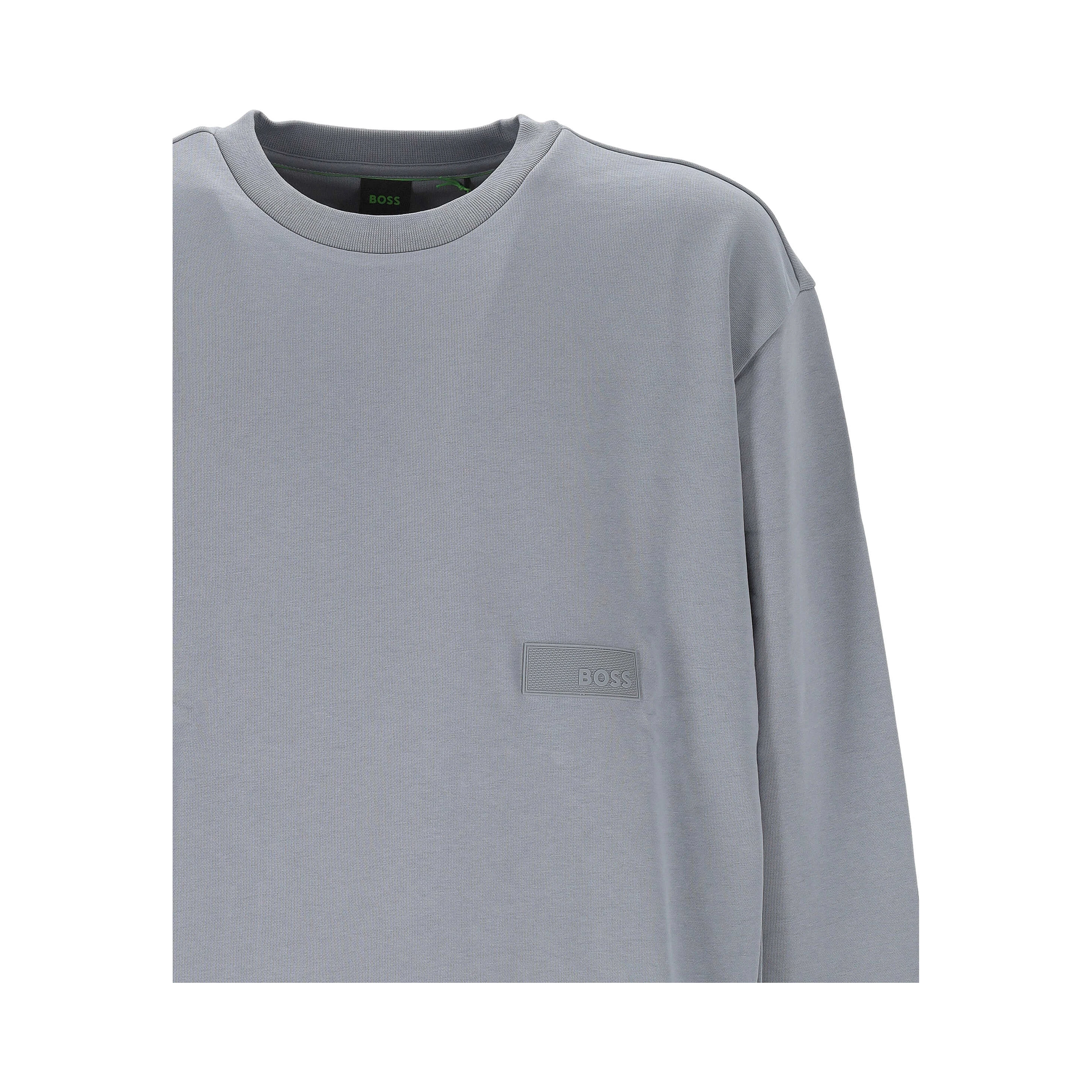BOSS Sweaters Dark Grey