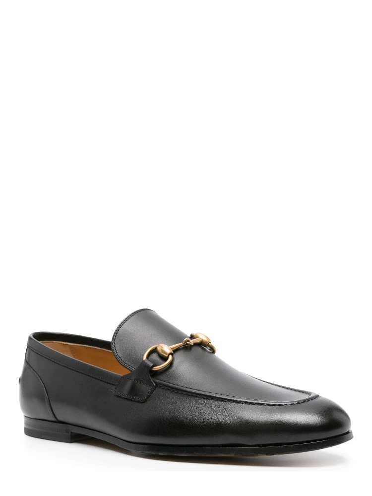 Gucci Flat shoes Black alternative