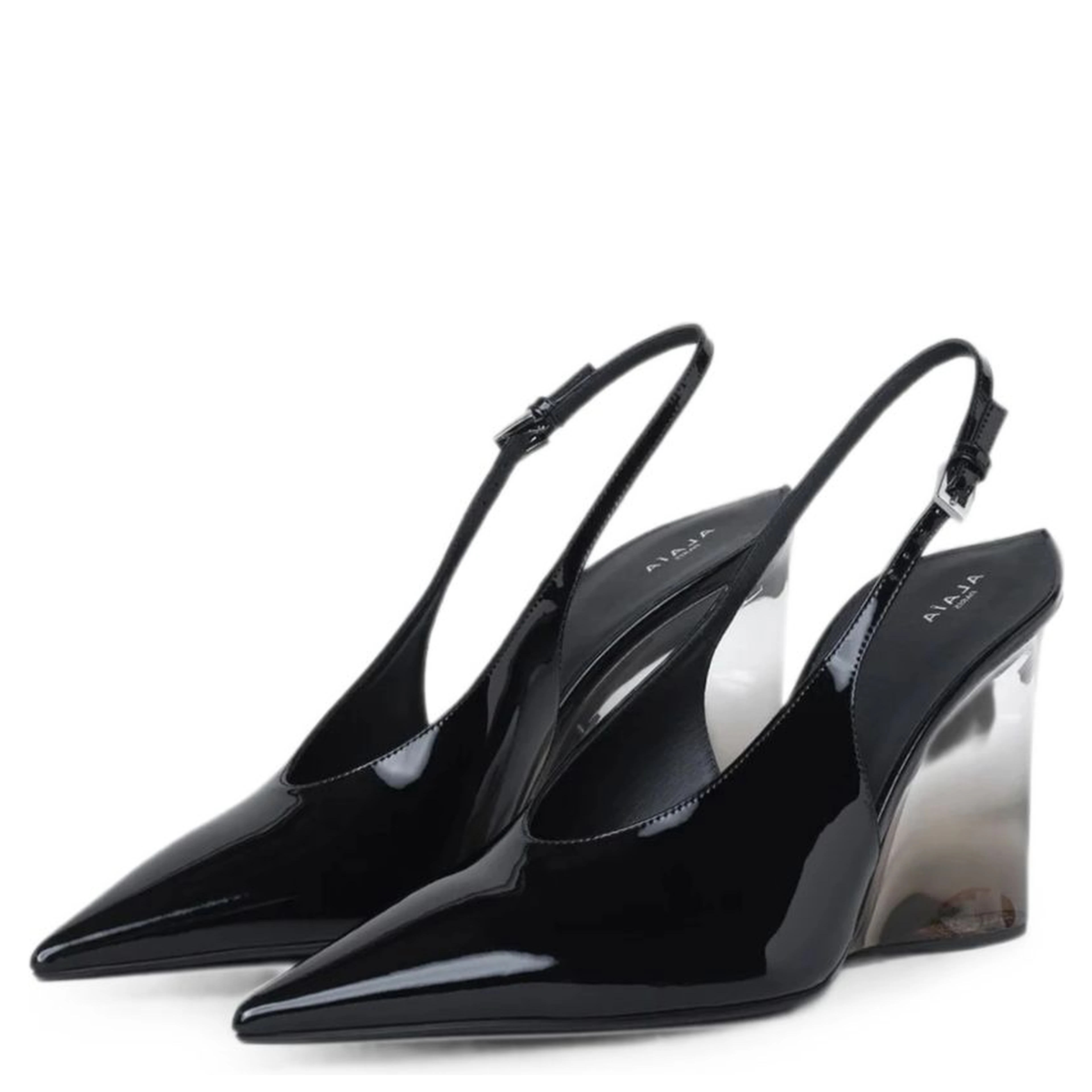 Alaia Sandals Black
