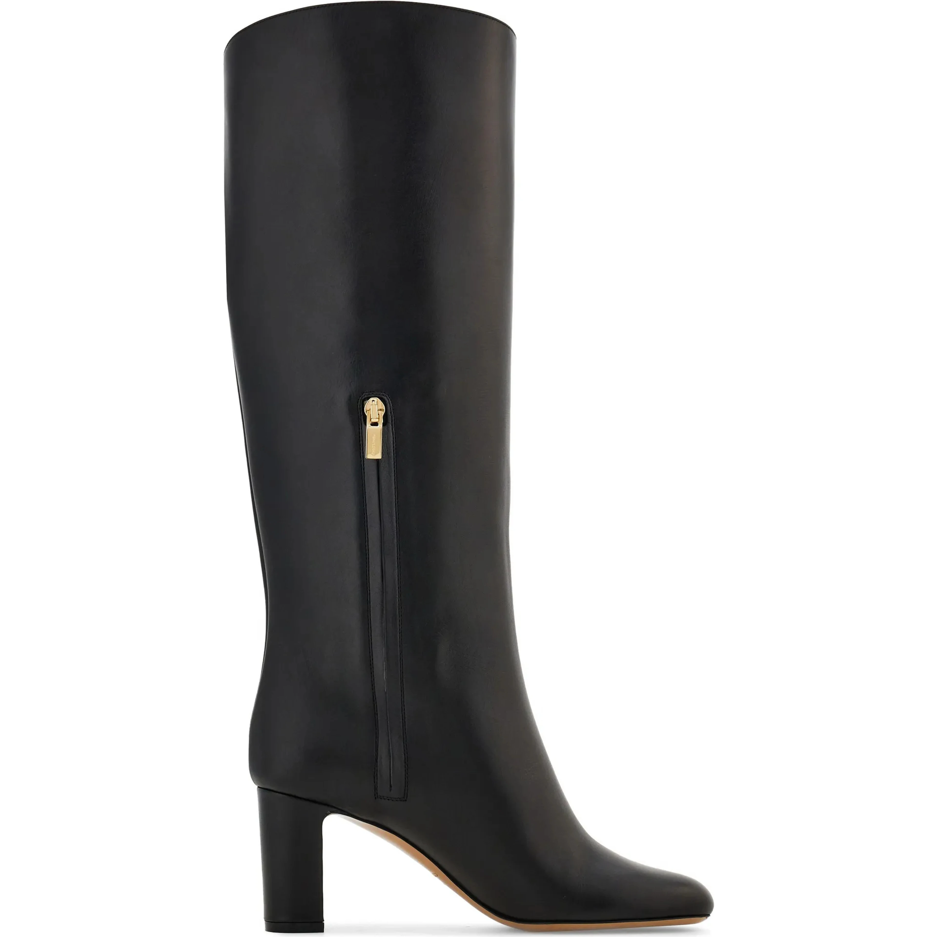 Ferragamo Boots Black