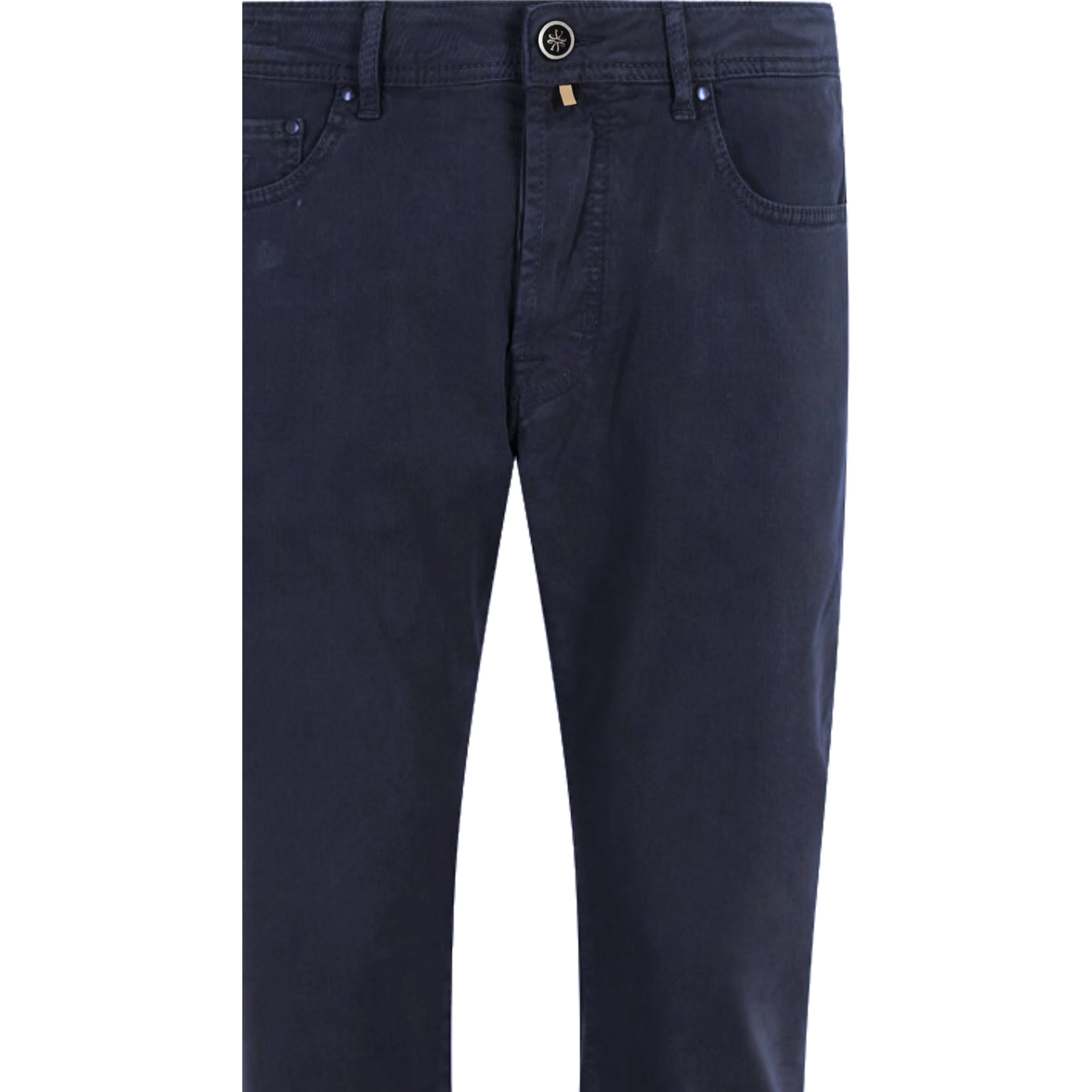 Jacob Cohen Trousers Navy blue
