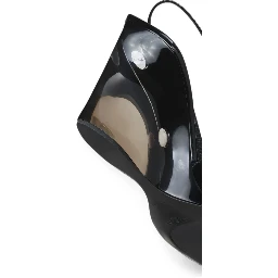 Alaia Sandals Black