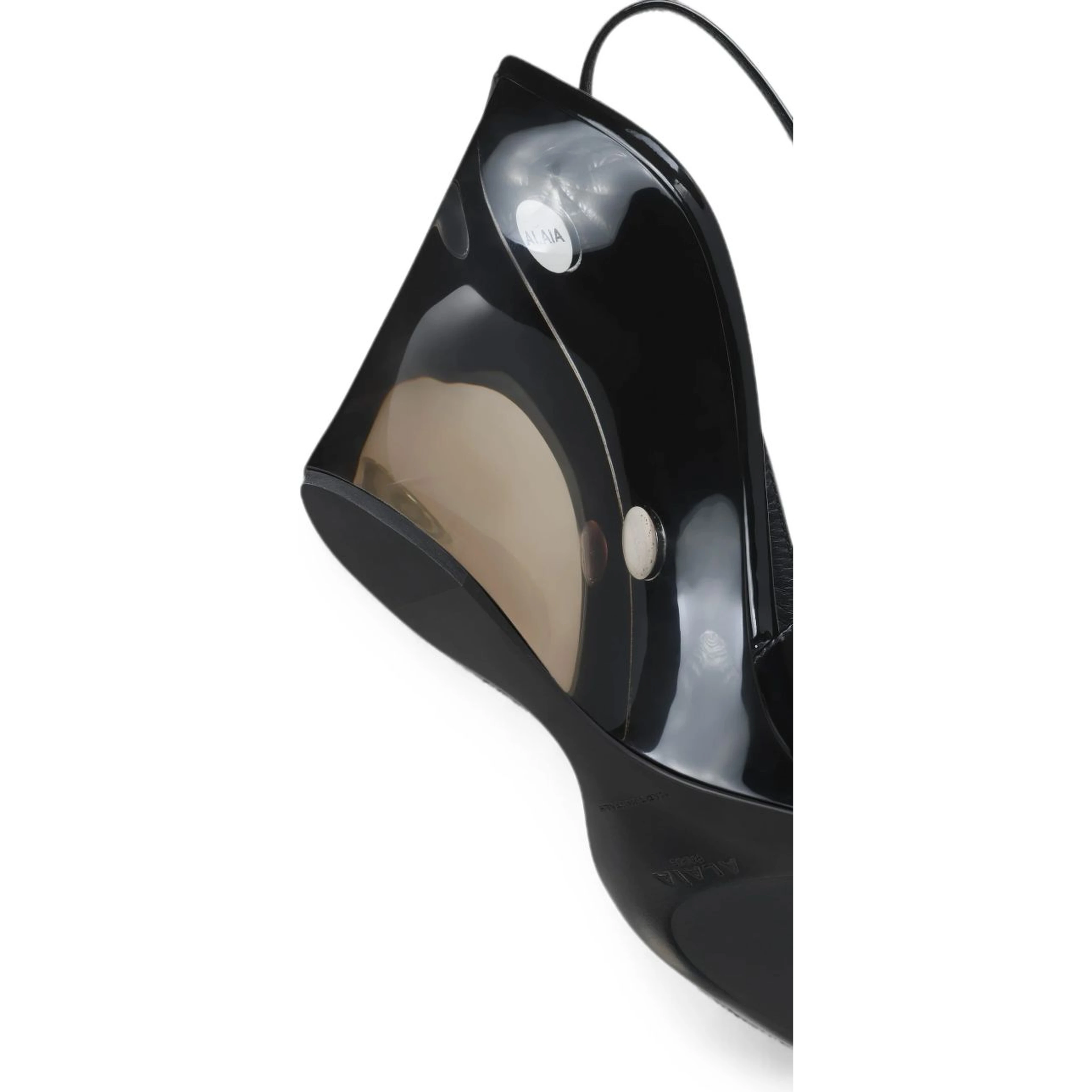 Alaia Sandals Black
