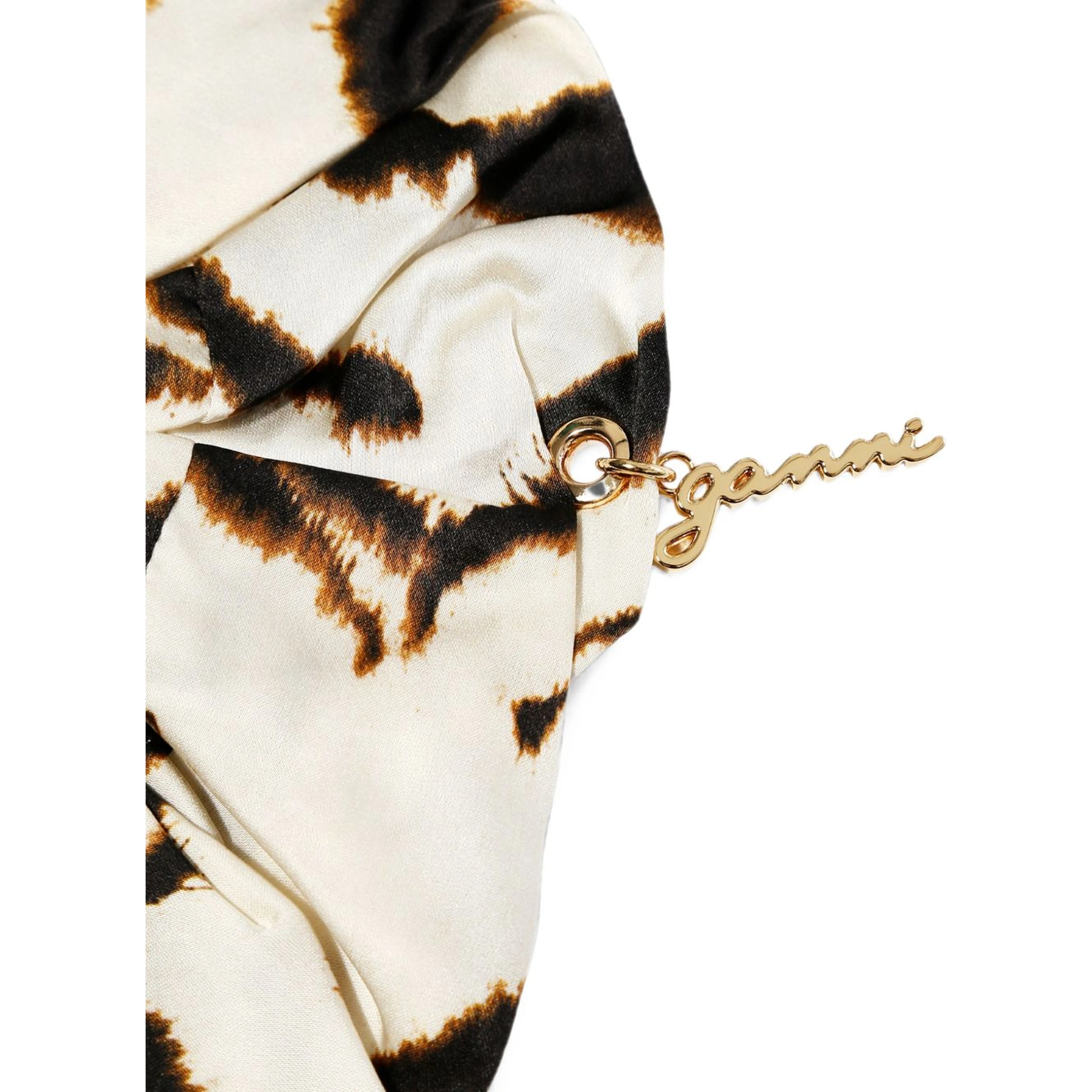 GANNI Accessories egret
