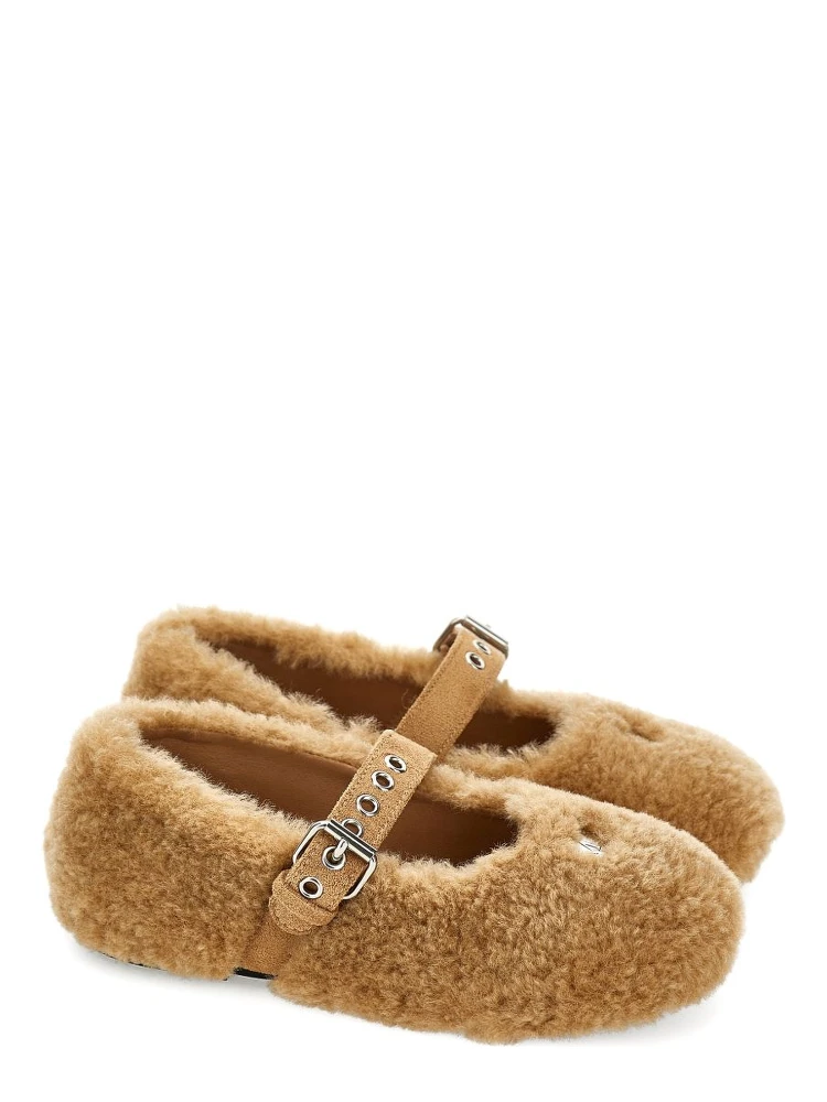 Monnalisa Flat shoes alternative