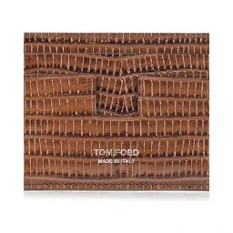 Tom Ford Wallets Caramel
