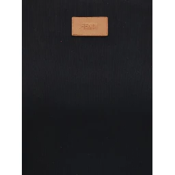 Fendi Top Black