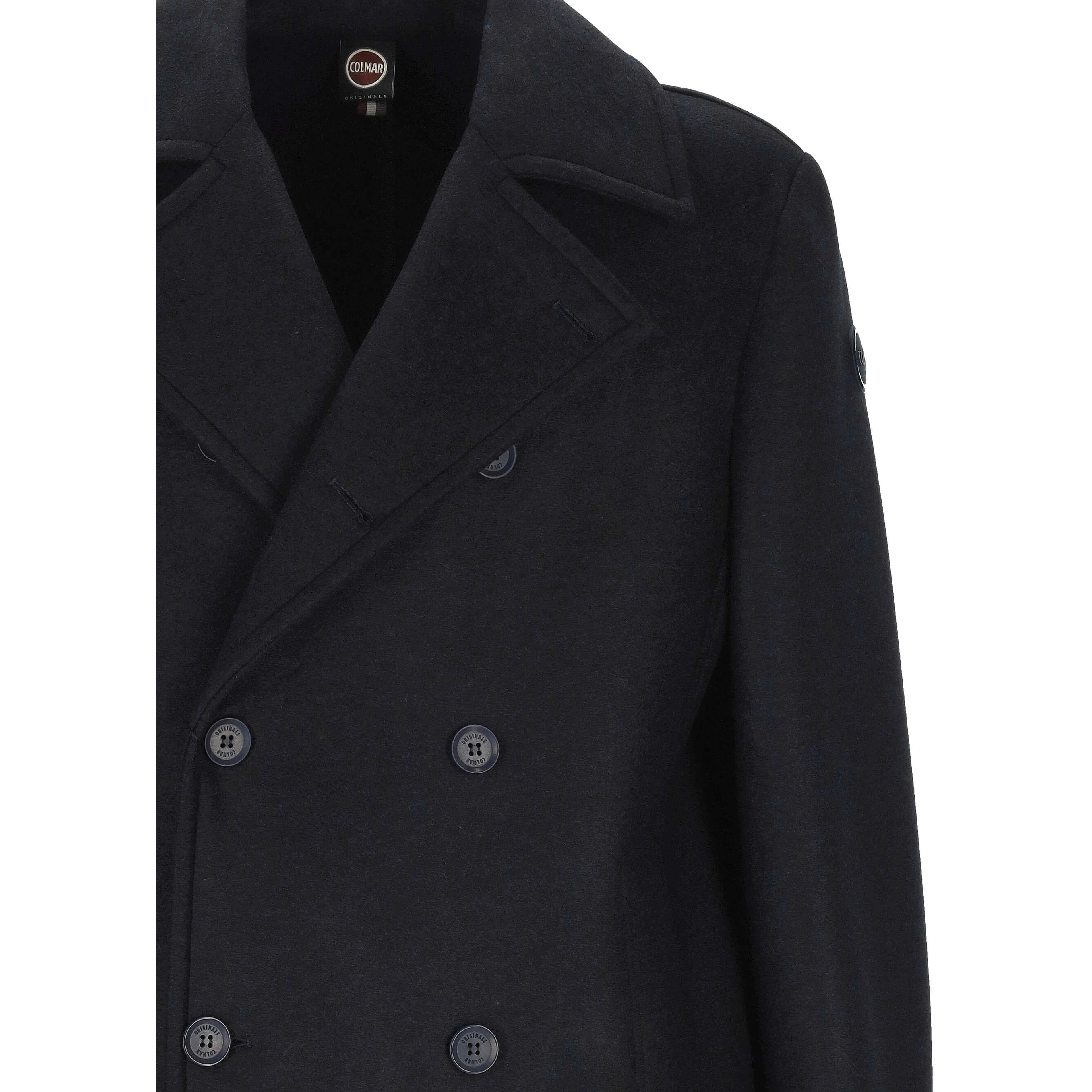 COLMAR Jackets Navy