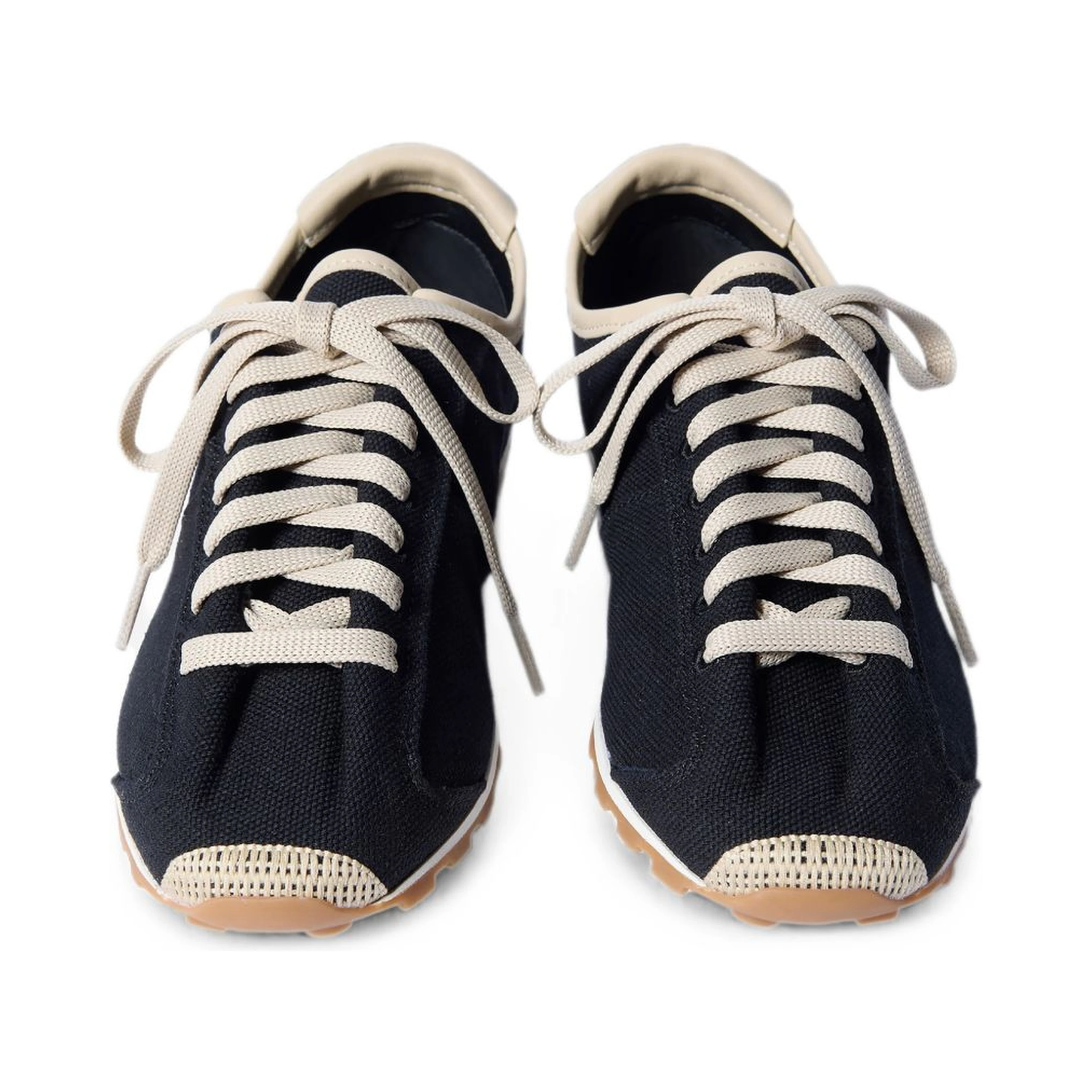 JACQUEMUS Sneakers Black