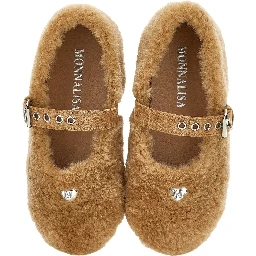 Monnalisa Flat shoes