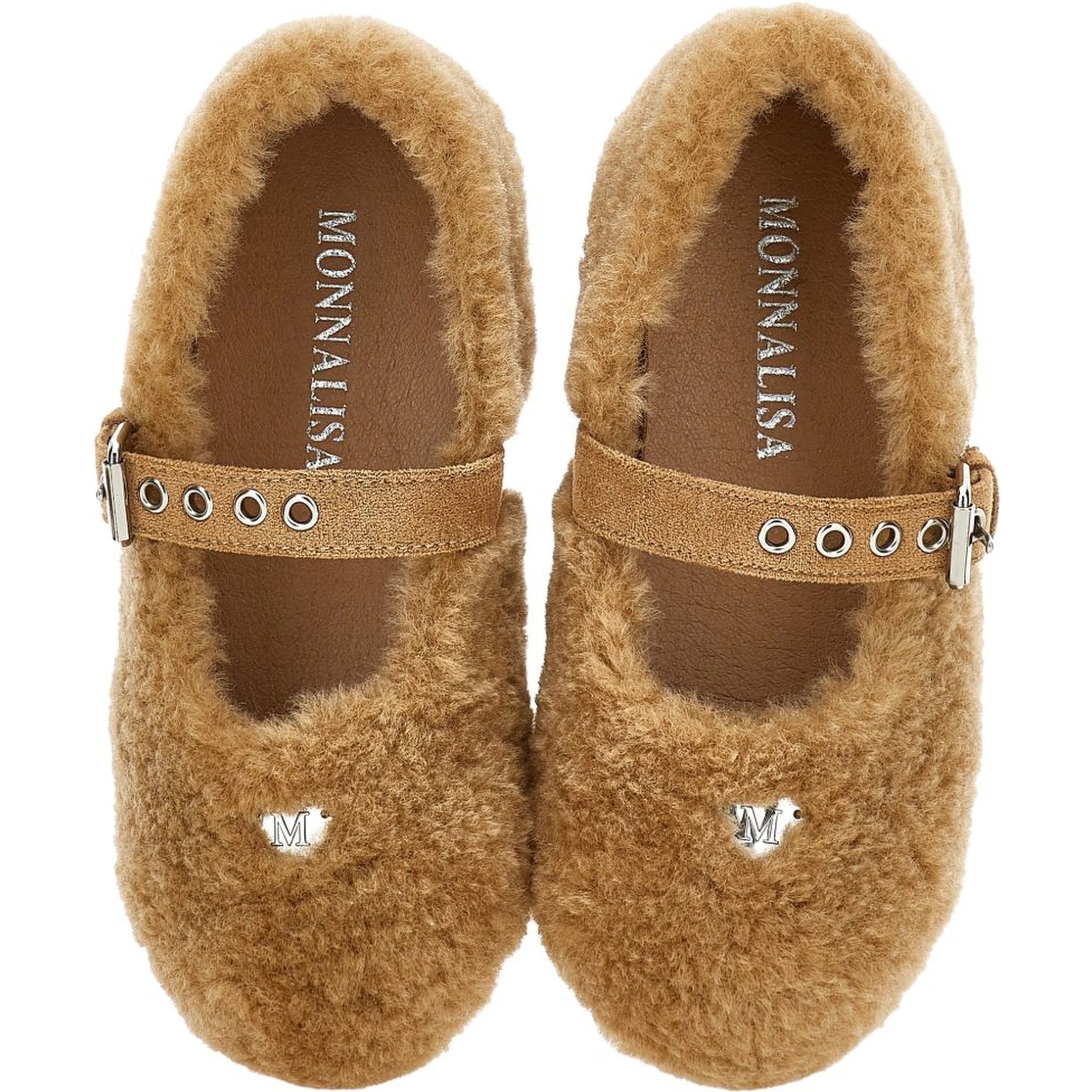 Monnalisa Flat shoes