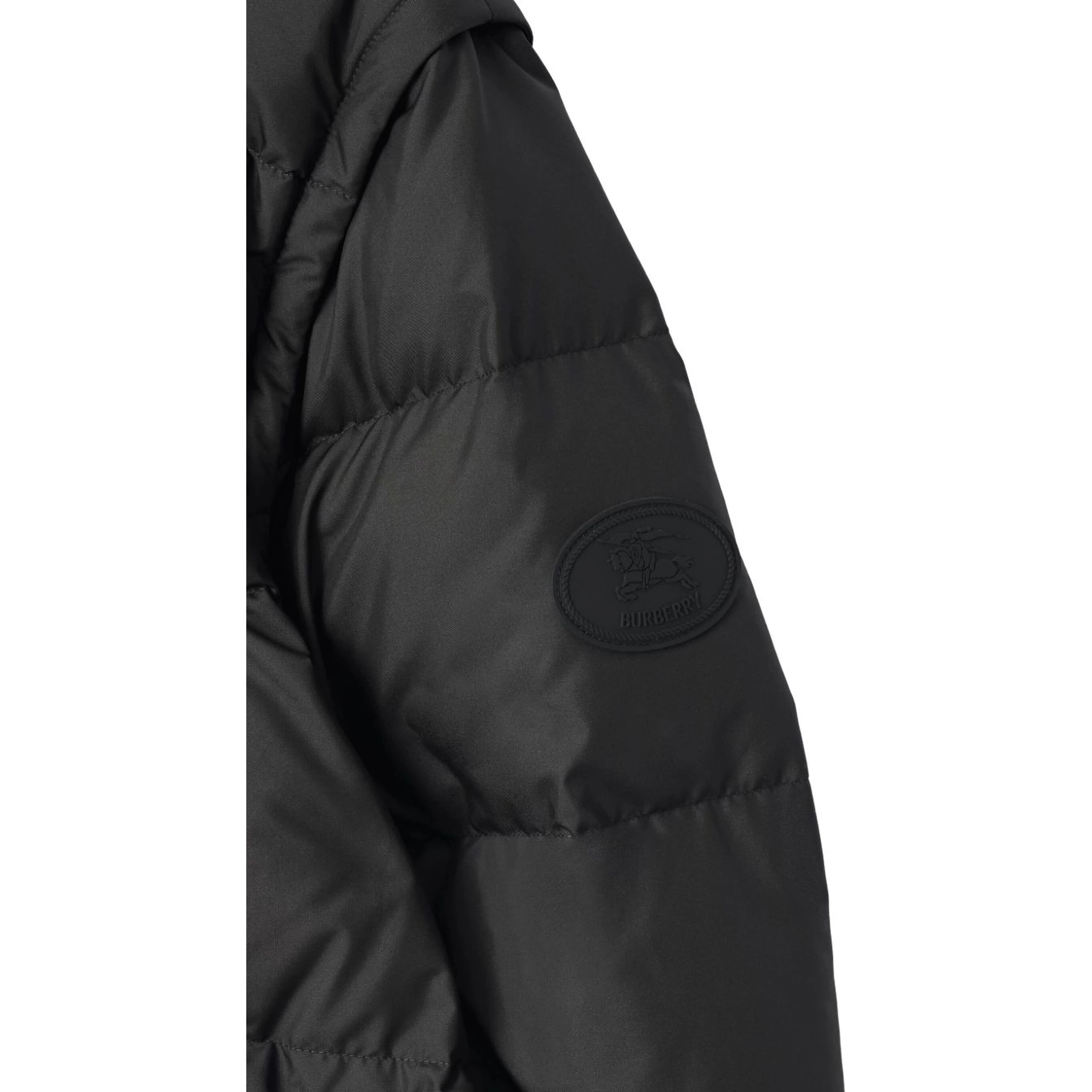 Burberry Jackets Black