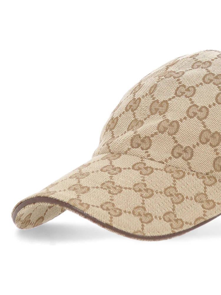 Gucci Hats Dark Brown alternative