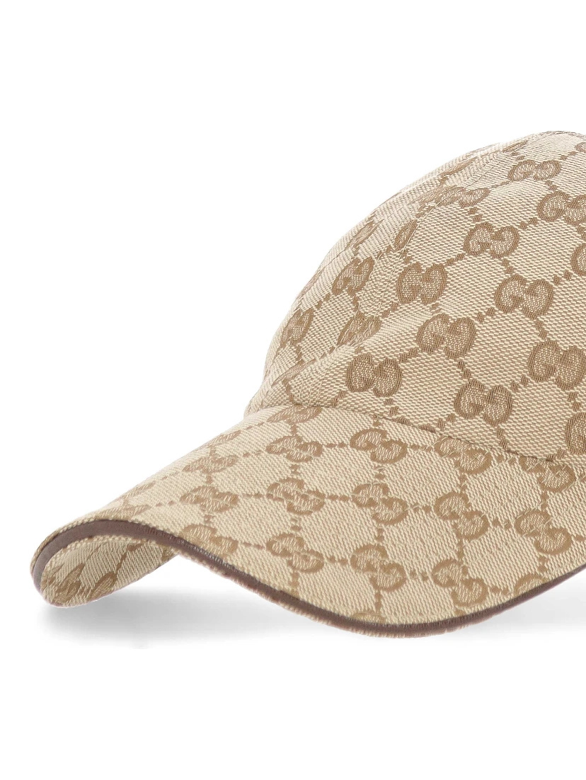 Gucci Hats Dark Brown