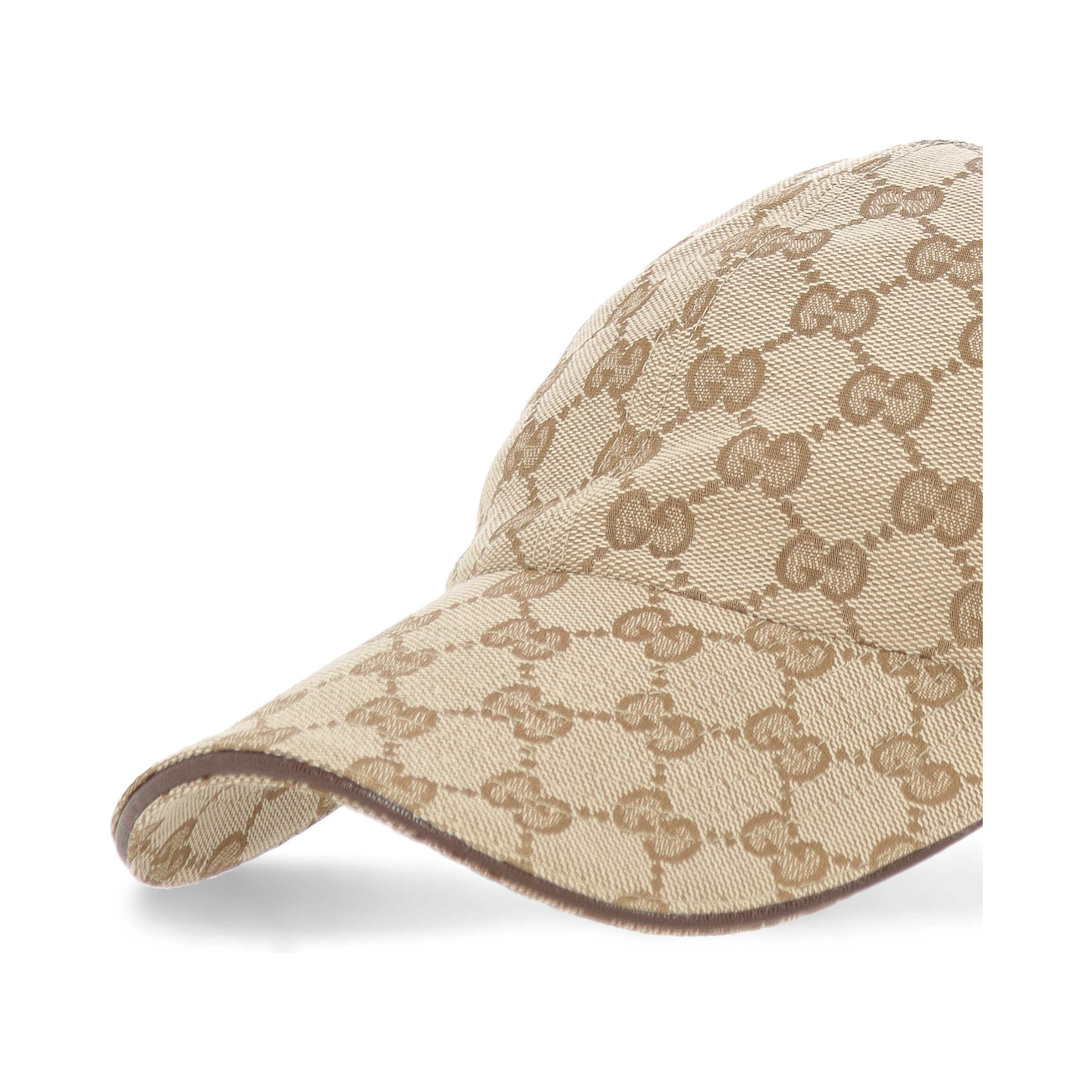 Gucci Hats Dark Brown