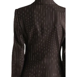 Dolce & Gabbana Jackets Striped