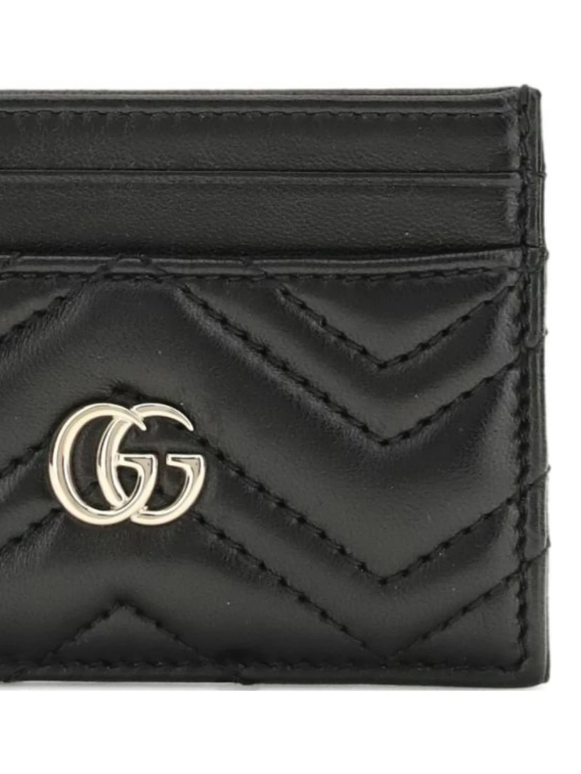 Gucci Wallets Black