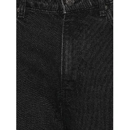 ROTATE BIRGERCHRISTENSEN Jeans Black denim