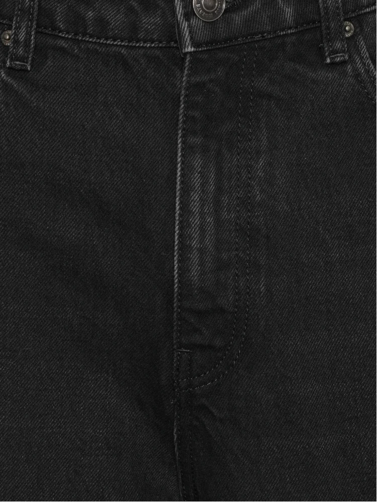 ROTATE BIRGERCHRISTENSEN Jeans Black denim alternative