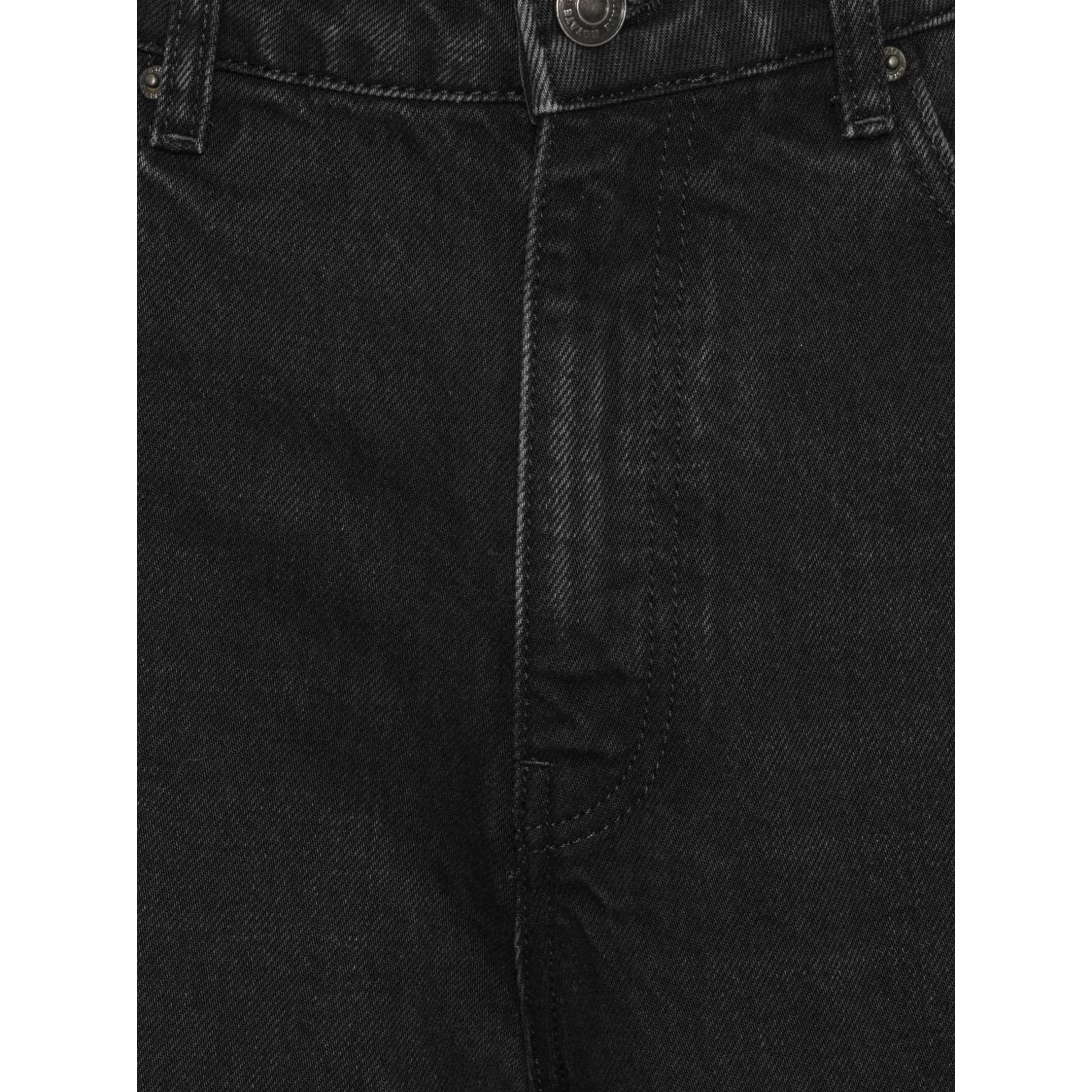 ROTATE BIRGERCHRISTENSEN Jeans Black denim