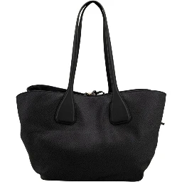Borbonese Bags.. Dark Black