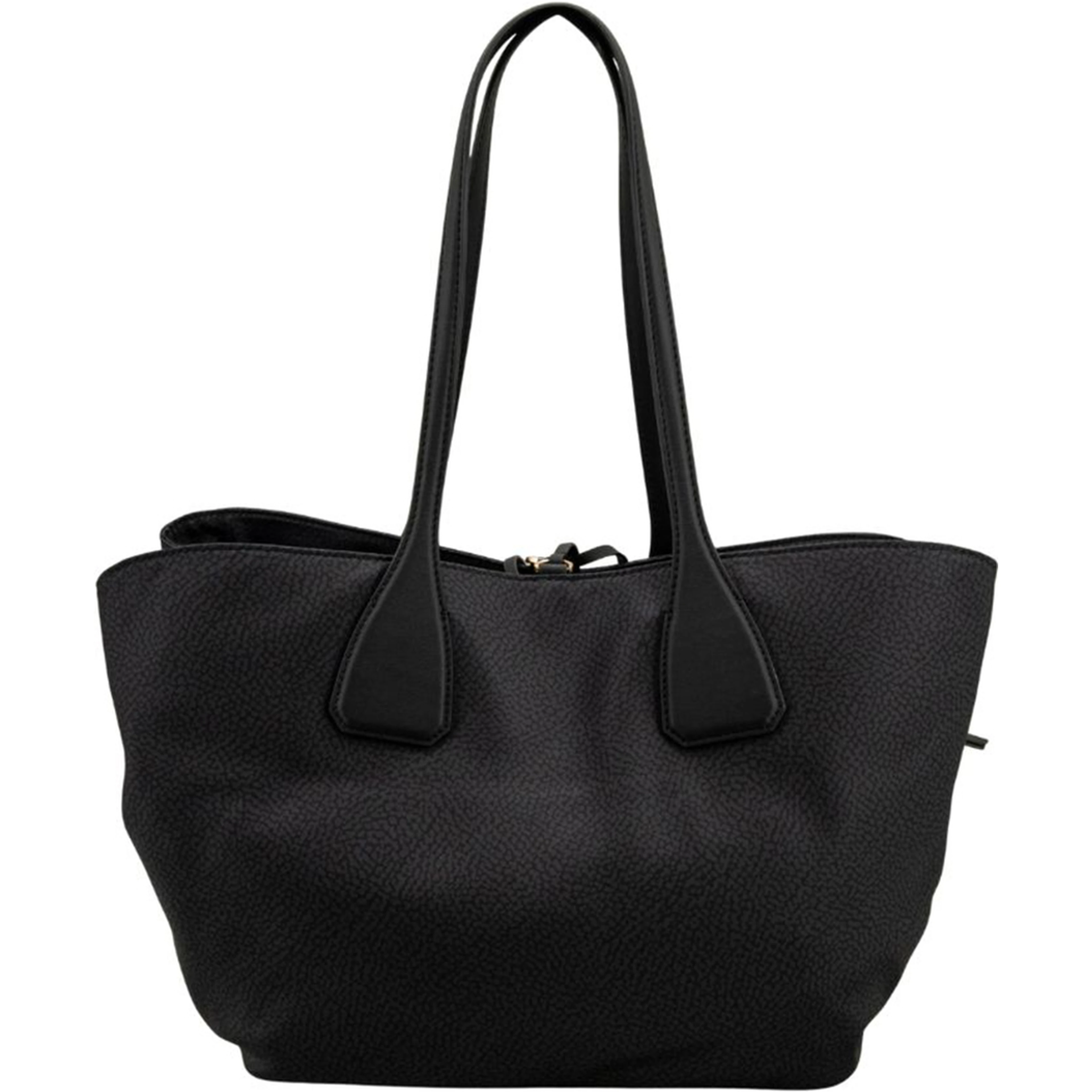 Borbonese Bags.. Dark Black