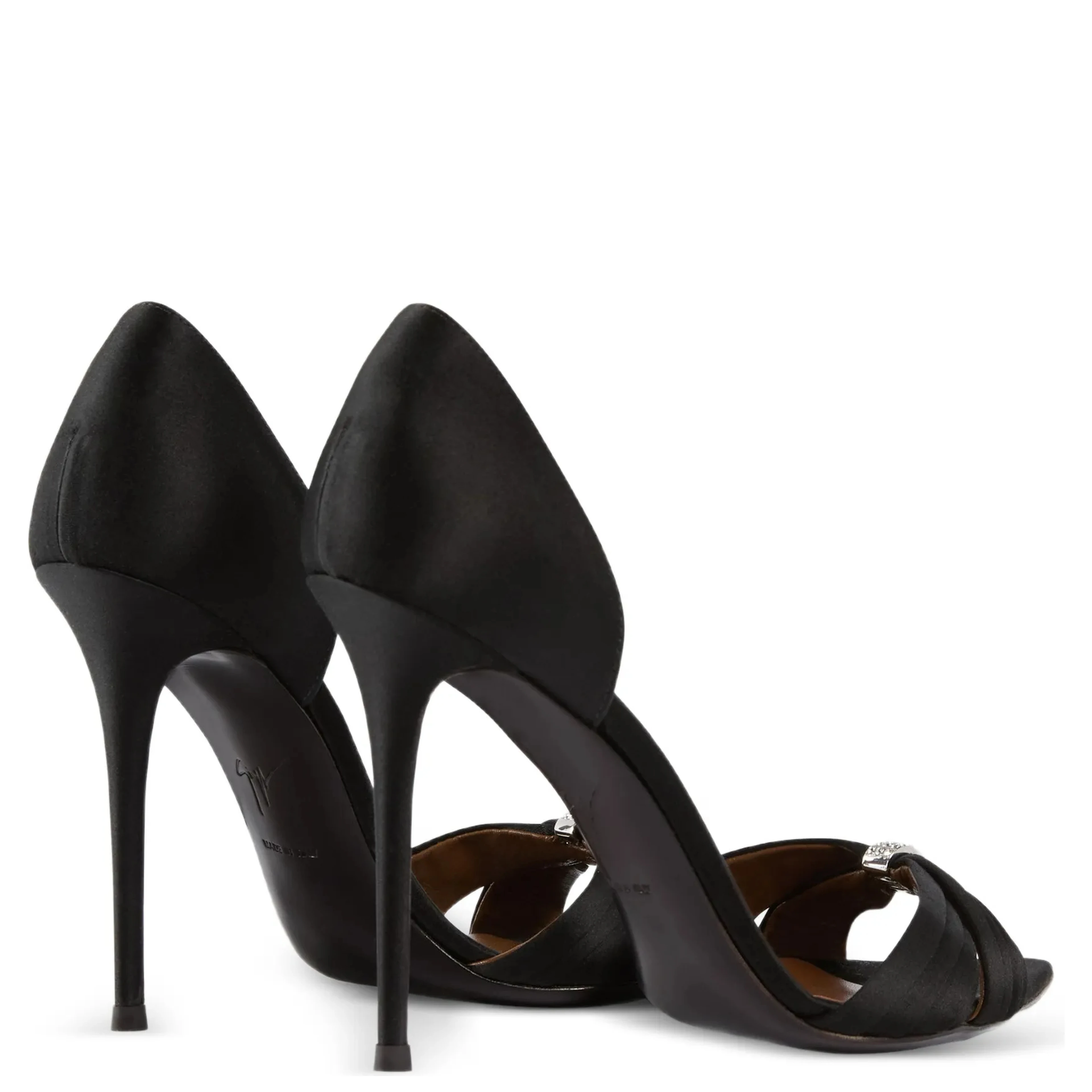 Giuseppe Zanotti Sandals Black