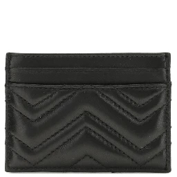 Gucci Wallets Black