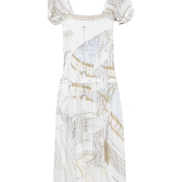 Tory Burch Dresses Beige